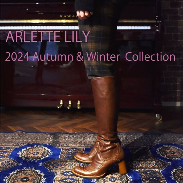 ARLETTE LILY – Footwear brand